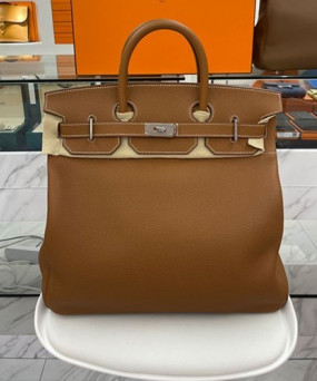 에르메스 버킨백 40 오따꾸르와 은장